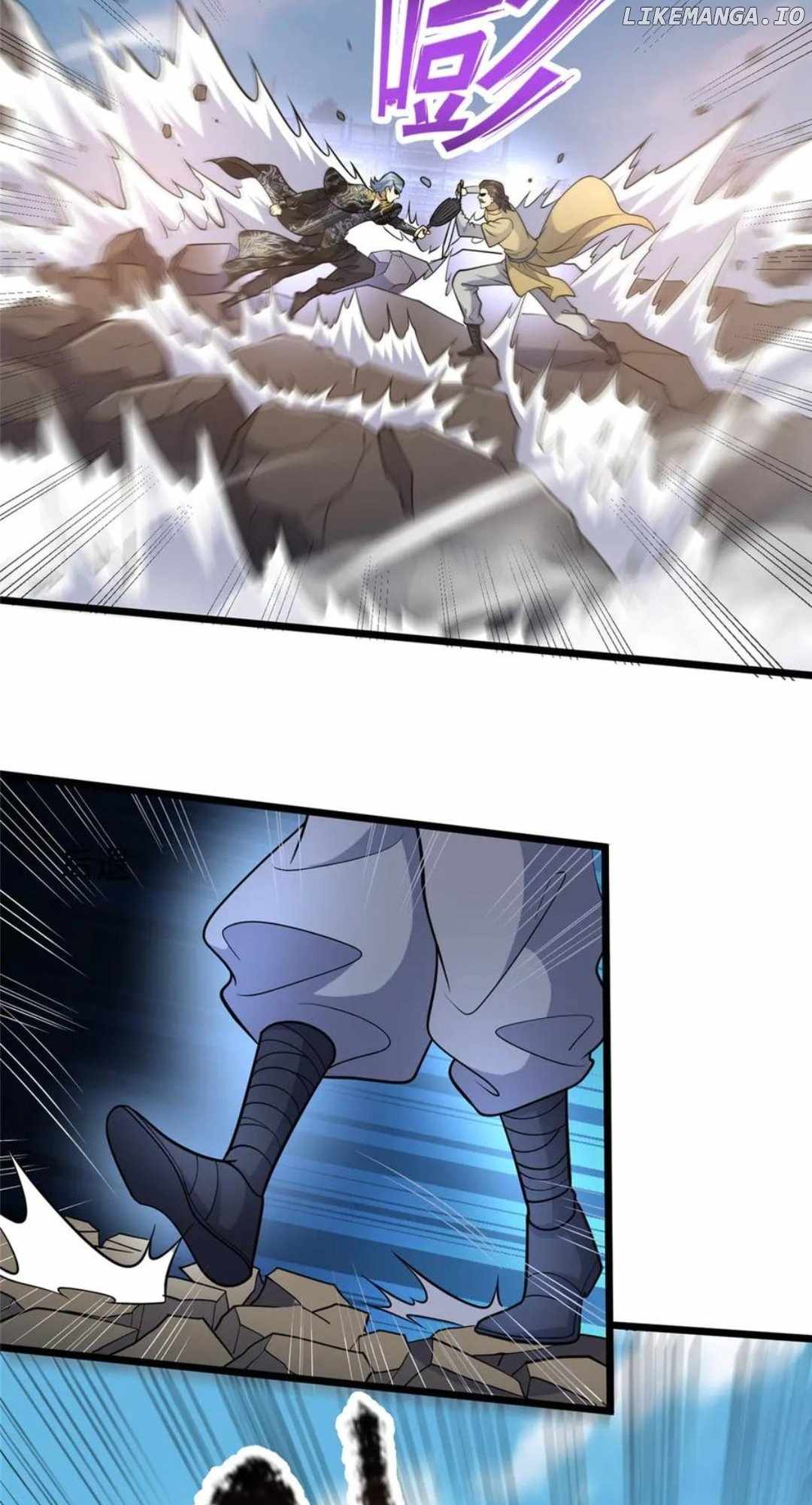 Divine Urban God Chapter 257 9